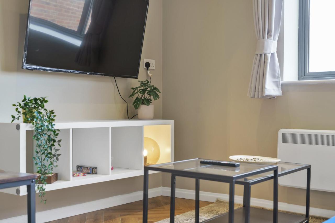 Oyo Fine B&B Hanwell Екстериор снимка