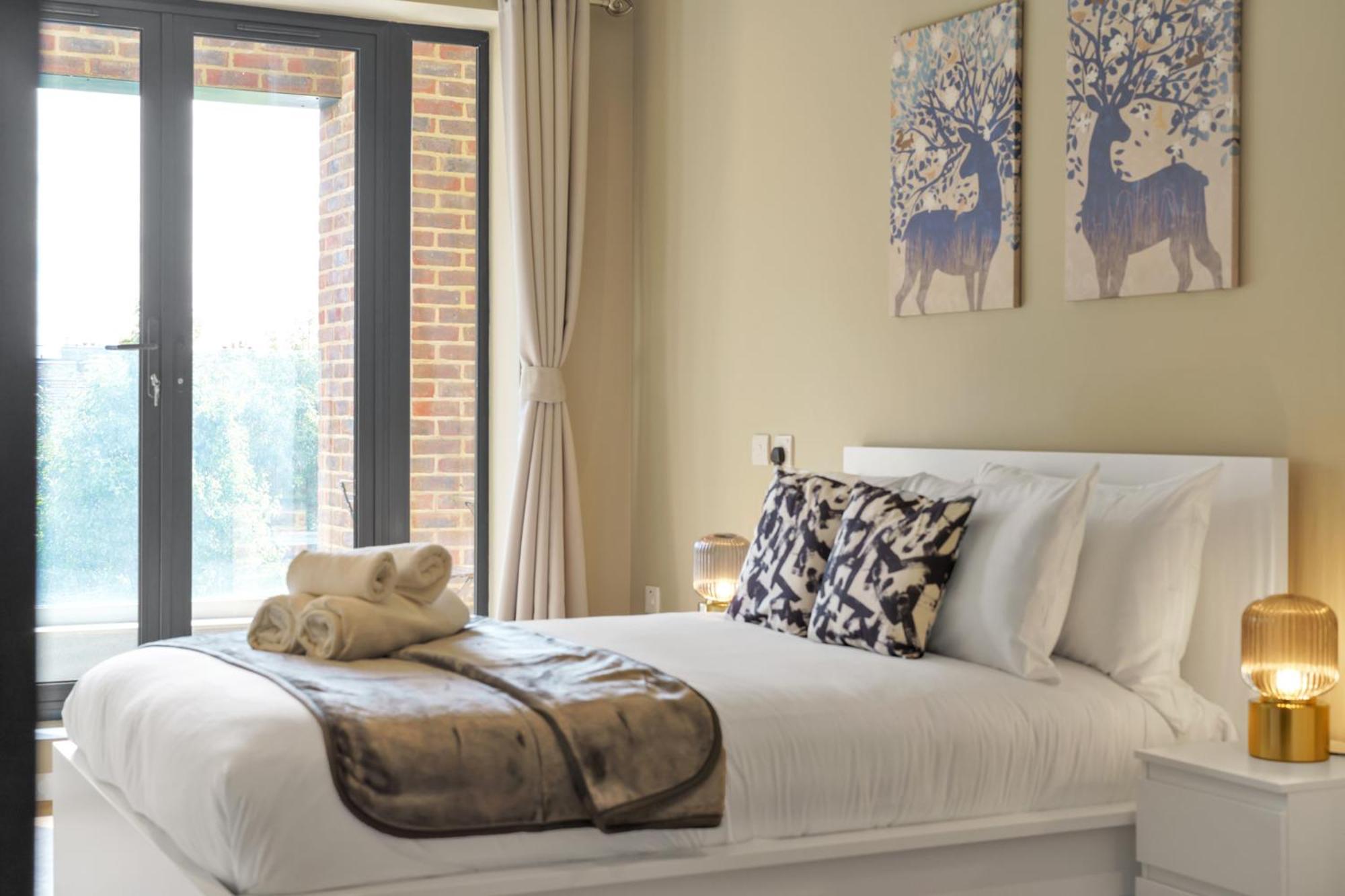 Oyo Fine B&B Hanwell Екстериор снимка