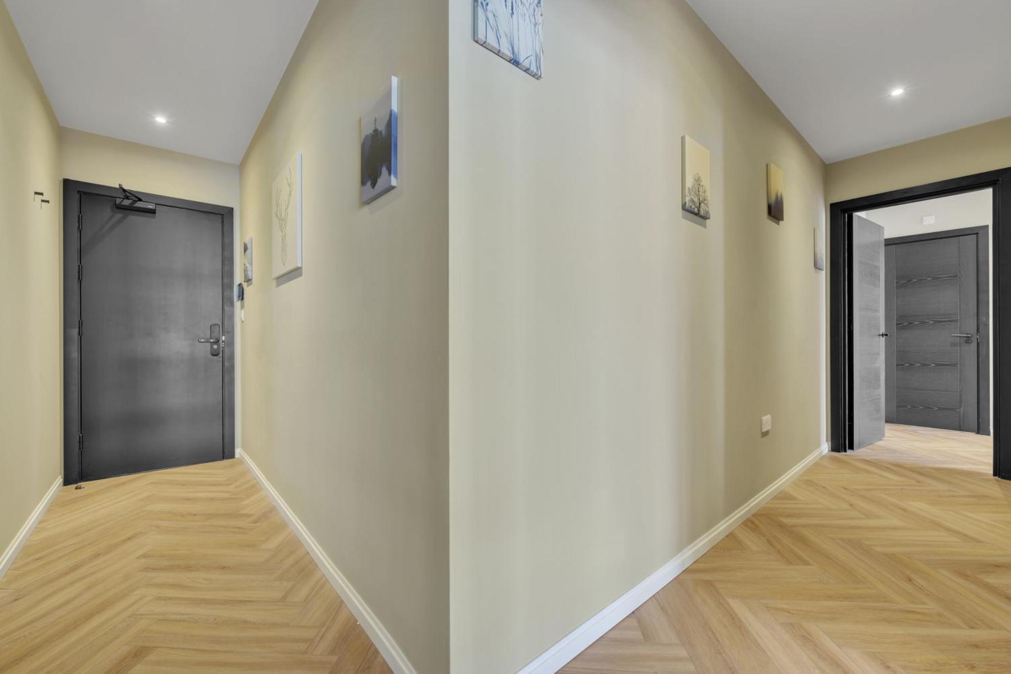 Oyo Fine B&B Hanwell Екстериор снимка