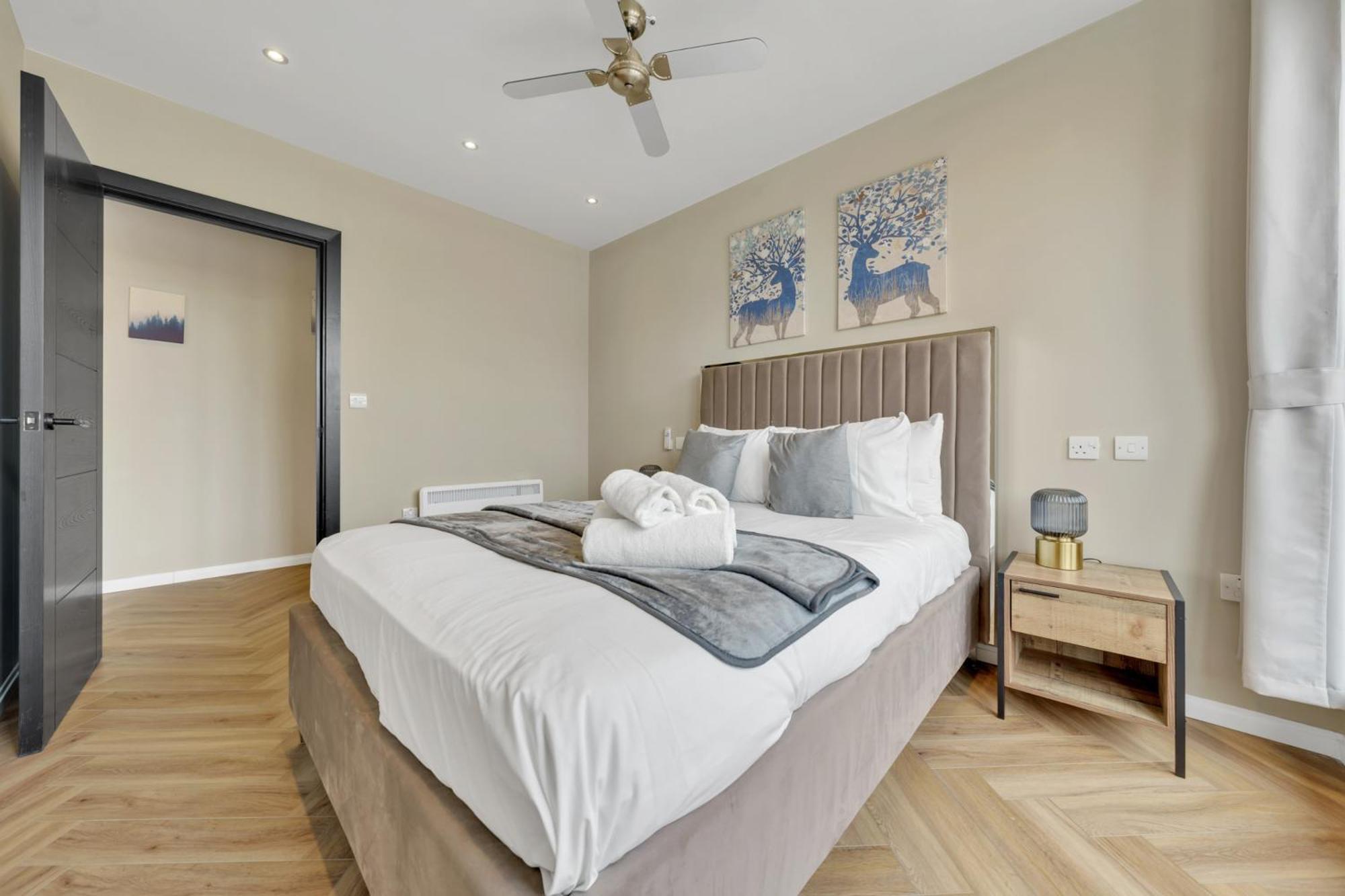 Oyo Fine B&B Hanwell Екстериор снимка